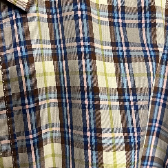 Thomas Pink Shirt Size L - Picture 3 of 3